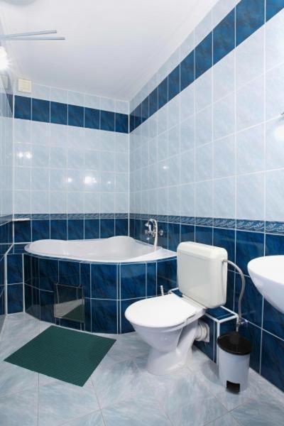 Hotel Central Kremnica Rom bilde