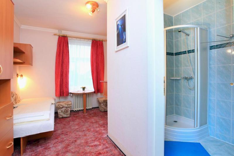 Hotel Central Kremnica Rom bilde