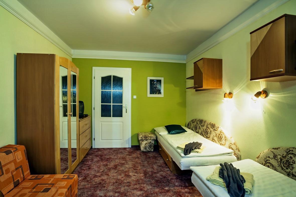 Hotel Central Kremnica Eksteriør bilde